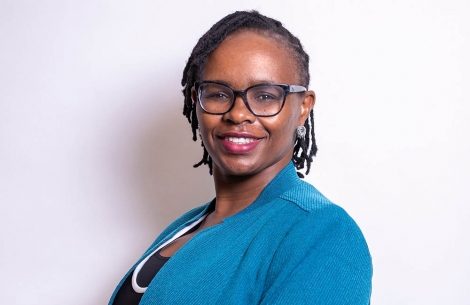 Dr Esther Nyambura Njoroge