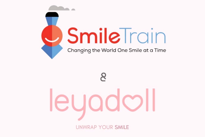 Smile Train & LeyaDoll