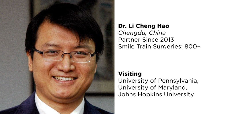 Dr. Li Chen Hao