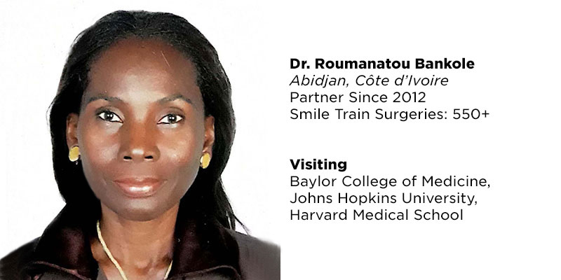 Dr. Roumanatou Bankole