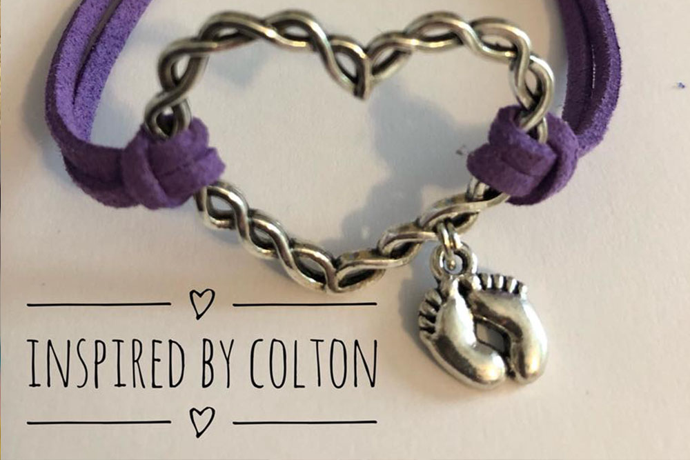 Jewelry Inspired by Colton 