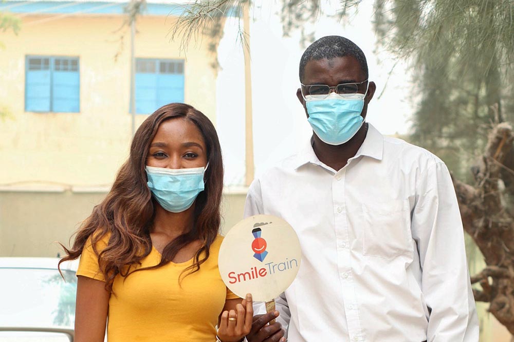 Smile Train partners in Nigeria