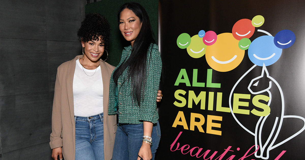 Smile Train Joins Baby Phat® in LA to Celebrate World Smile Day®