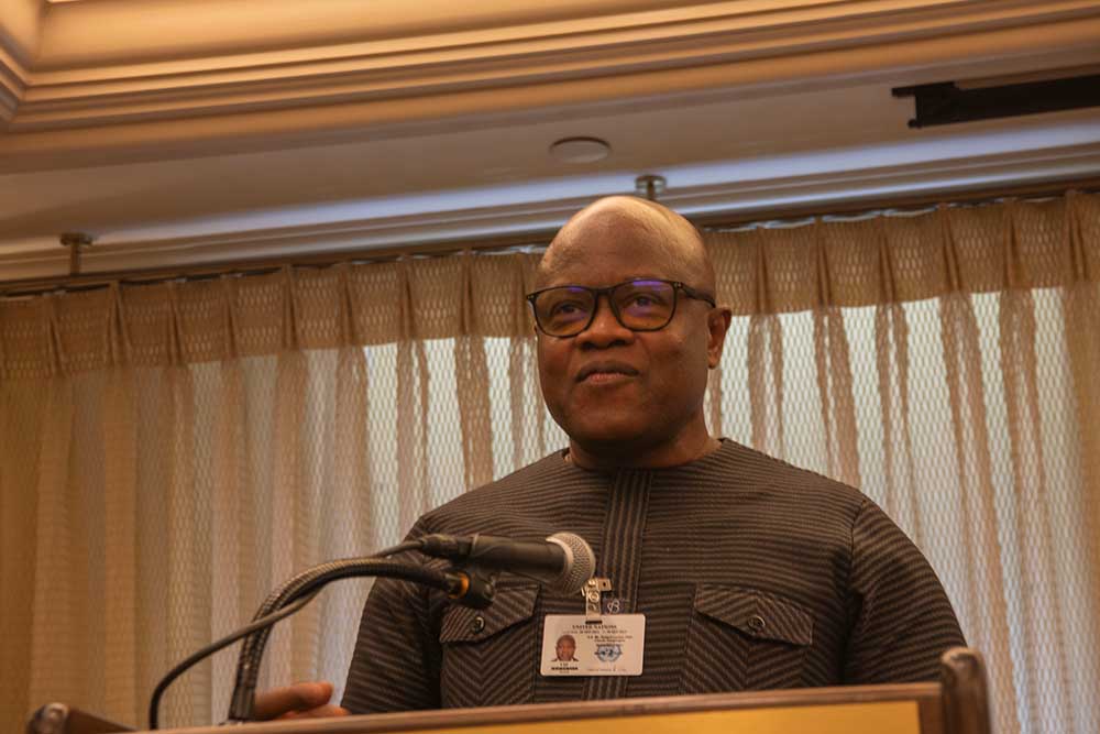 Health Minister