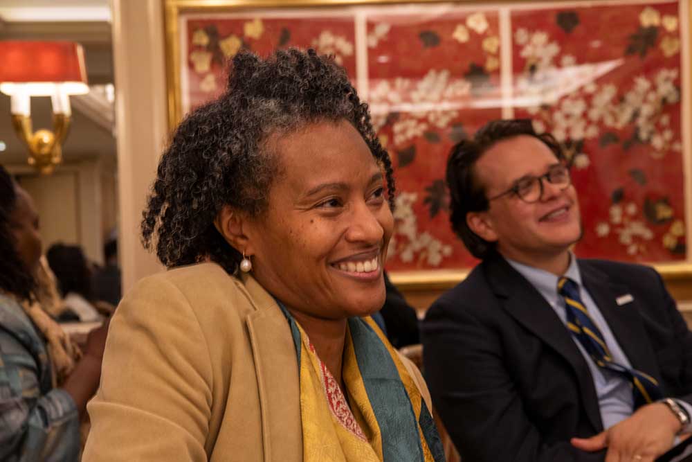 UNGA event NYC