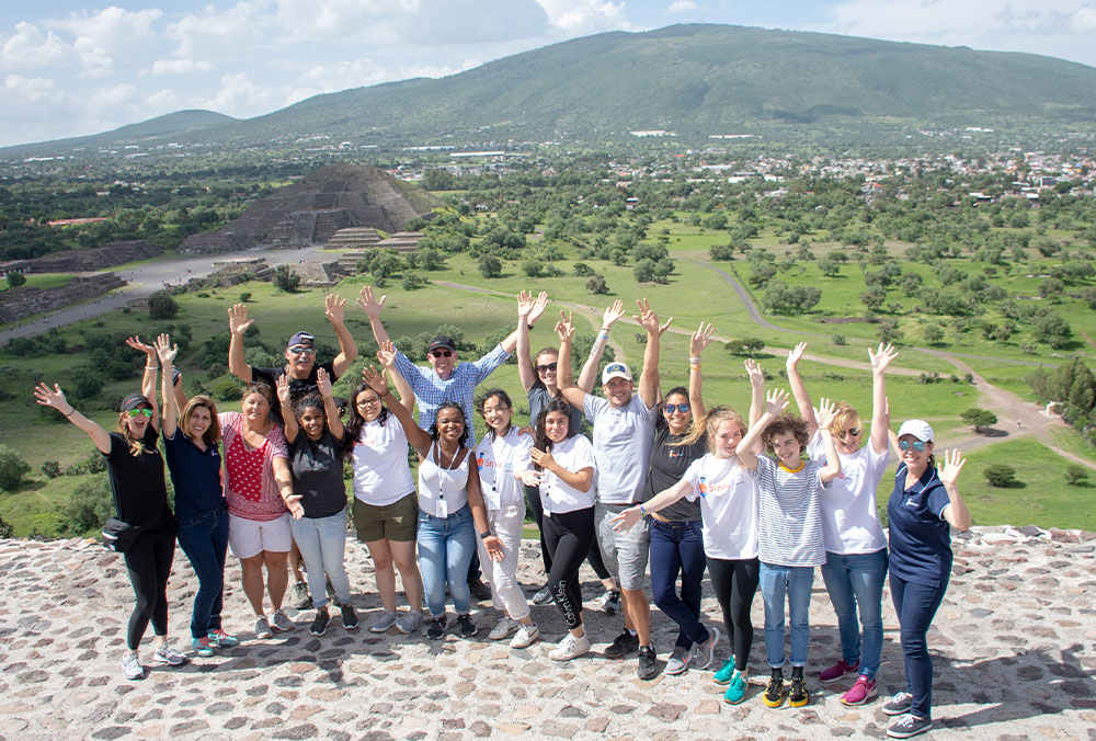 Project Smile in Mexico