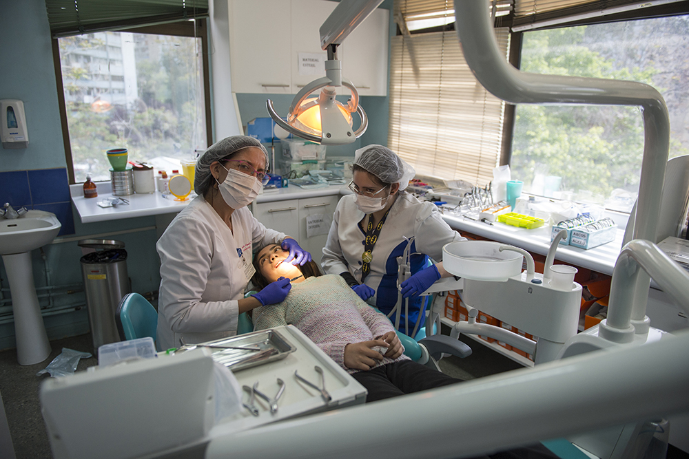 dentists