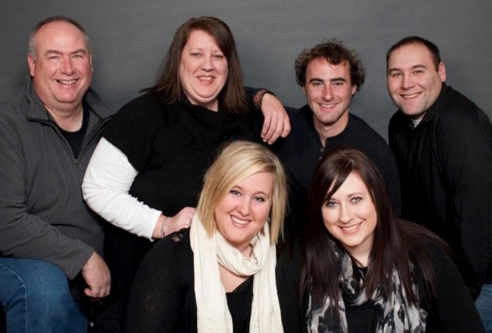 The Rischette family