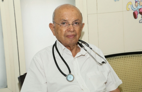 Dr Adenwalla cleft surgeon pioneer