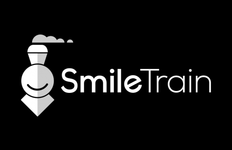 Smile Train Logo Knockout