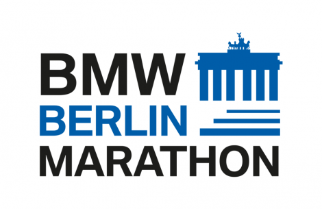 berlin marathon logo