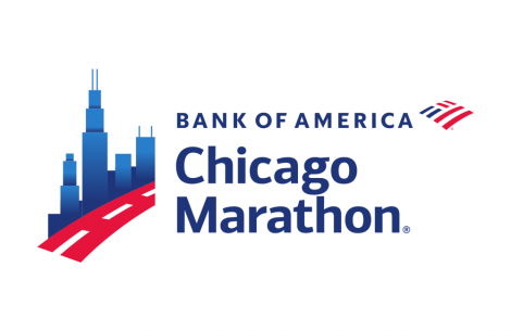 chicago marathon logo
