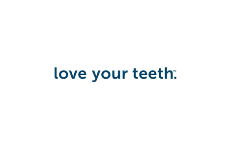 Love your teeth logo