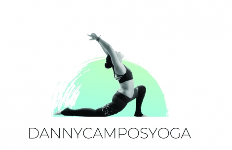 danny campos yoga logo