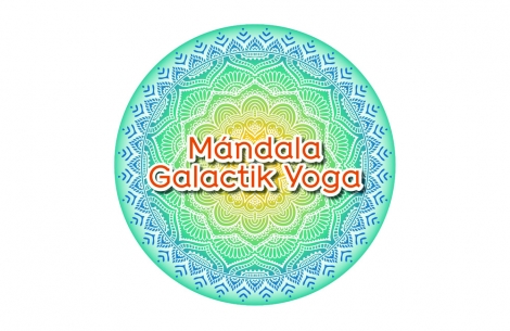 Mandala yoga logo