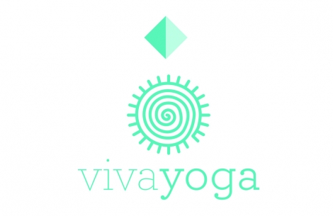Viva Yoga logo