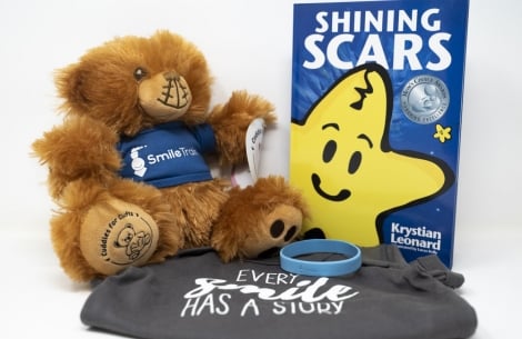 Smile Train Cuddle Pack