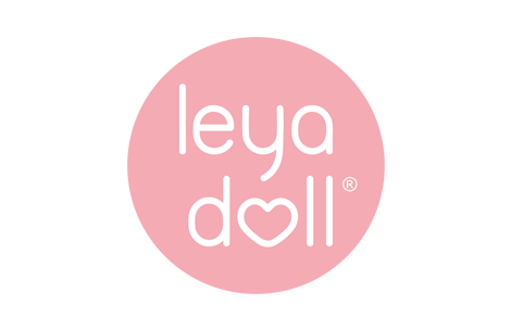 leya doll logo