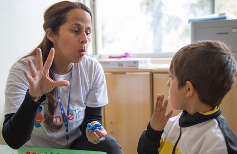 Speech Therapy