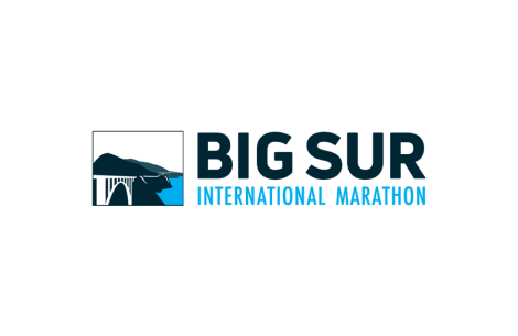 big sur marathon logo