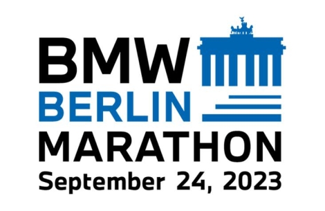 berlin marathon logo