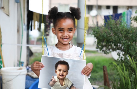 Fundraising Resource - Ethiopia