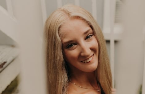 Emma Parker smiling headshot