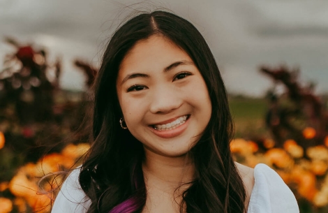 Meave Maginn smiling headshot