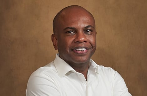 Wendell Thomas headshot