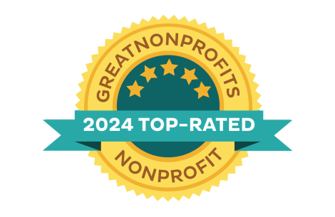 Great Non-Profit 2024 Top Rated