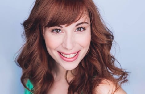 Caitlin Mesiano headshot