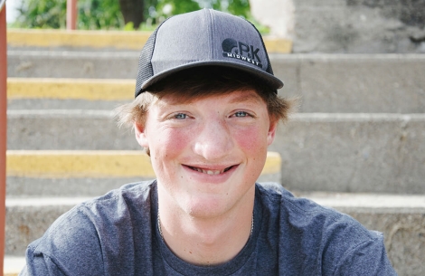 Hunter Fasse headshot