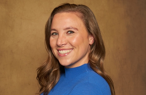 Sydney Franklin headshot