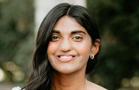 Miriam Fleming headshot