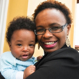 Dr. Esther Nyambura Njoroge
