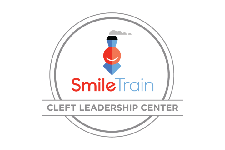 smile train cleft leadership center logo