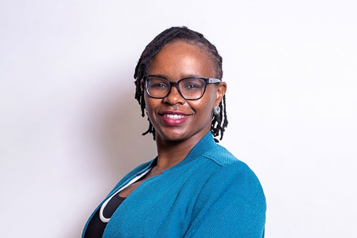 Dr. Esther Njoroge-Muriithi
