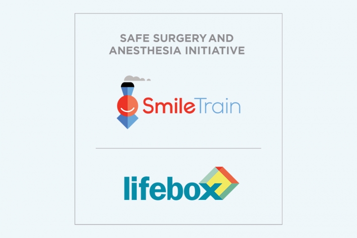 Smile Train & Lifebox Partnership