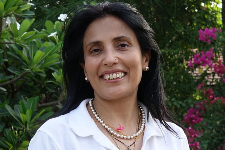 Mamta Carroll Smile Train India