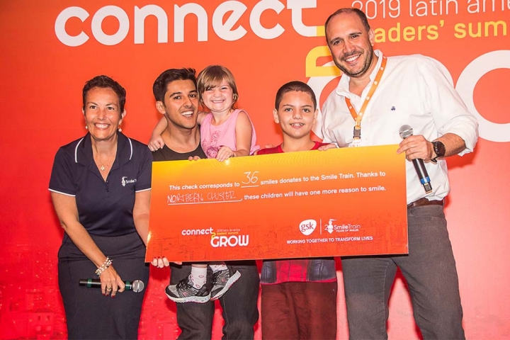 check presentation from GSK