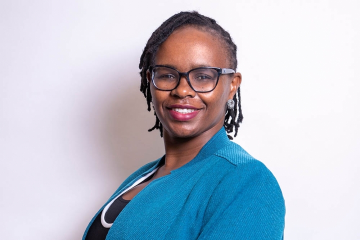 Dr Esther Nyambura Njoroge