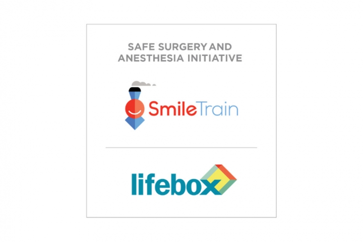 Smile Train Lifebox Partners 