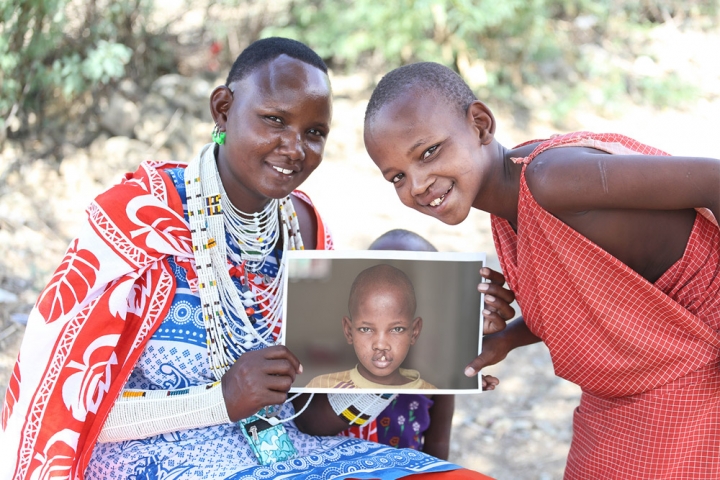 Journey of Smiles - Kenya