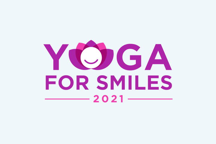 yoga for smiles 2021 logo
