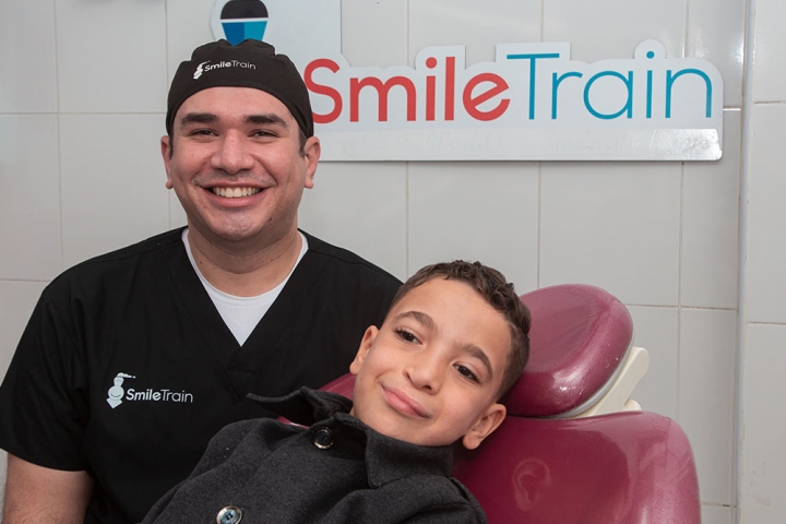 Smile Train Mena