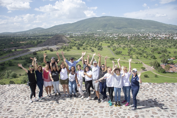 Journey of Smiles Participants in Colombia