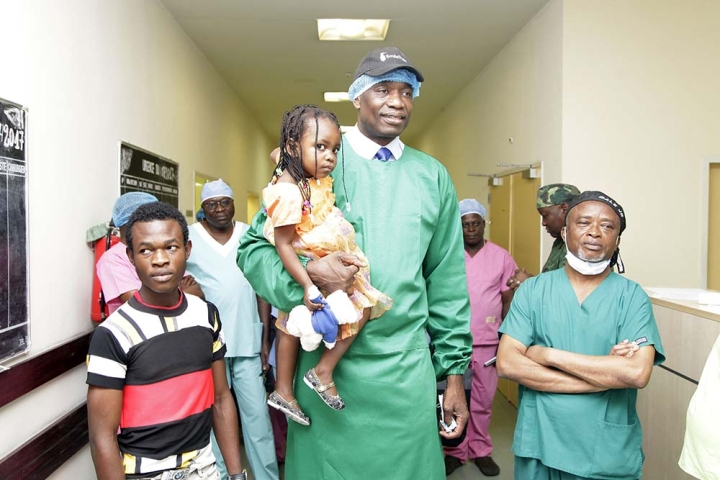 Dikembe Mutombo: Hall of Fame Smile Maker