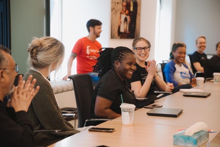 Careers at Smile Train