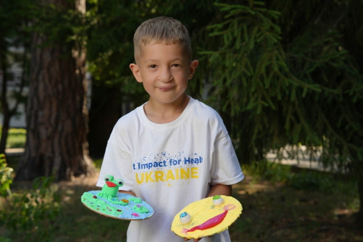 Art Impact for Health Ukraine