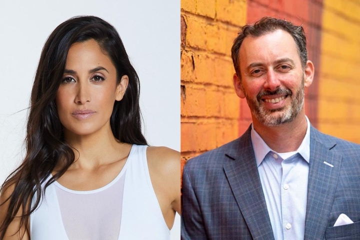 Jennifer Jacobs and Michael Goldberg